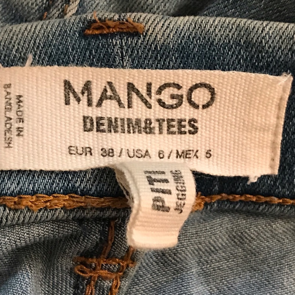 Mango Piti Jean Jeggings - Picture 5 of 6